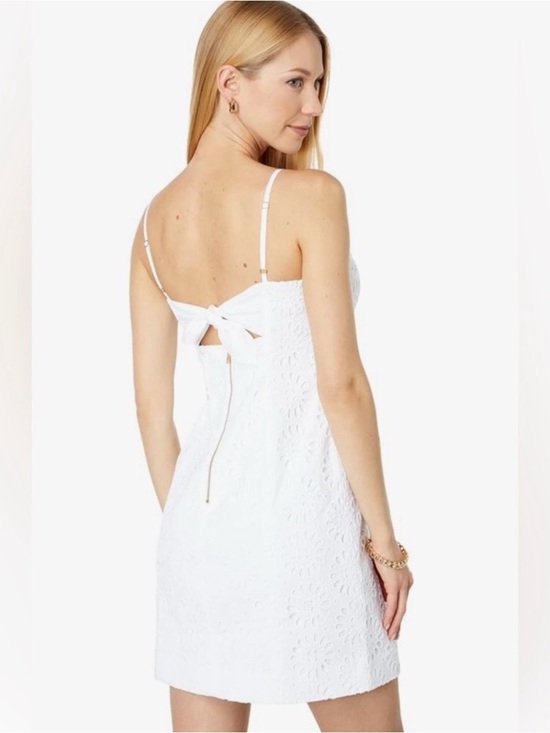 Lilly Pulitzer Dresses & Skirts - Lilly Pulitzer Shelli Eyelet Dress